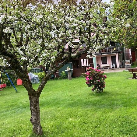 Ferienwohnung Singer Schnaittach Bagian luar foto