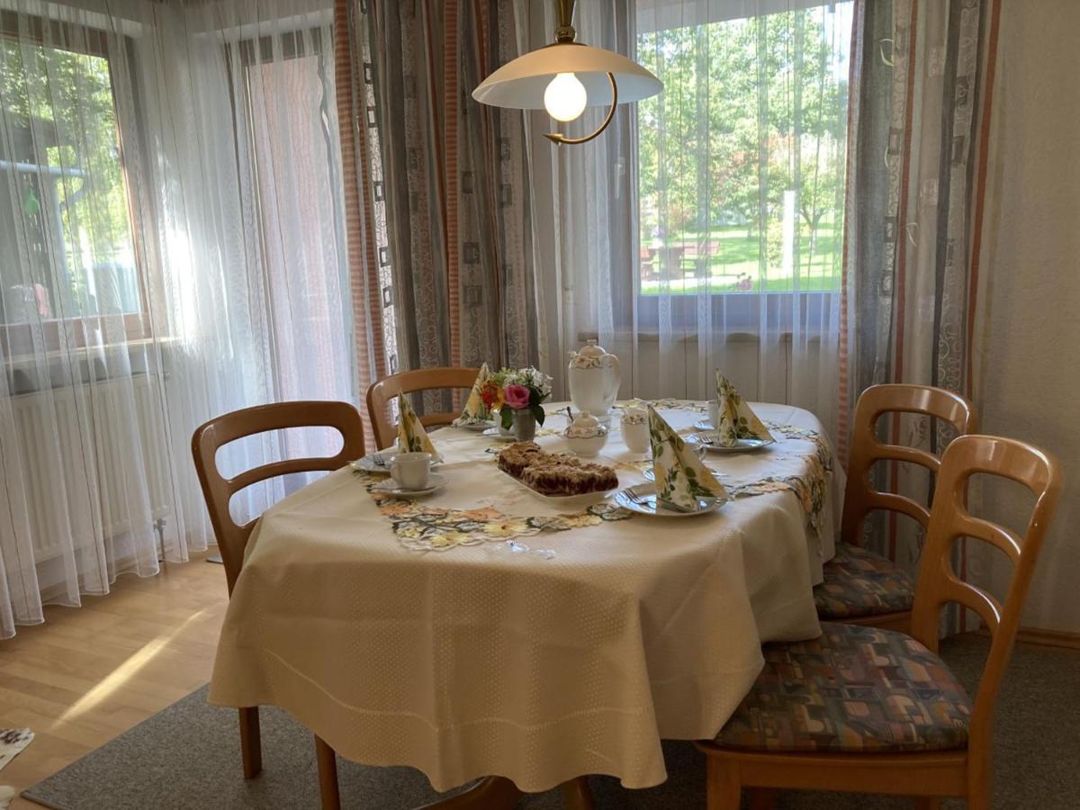 Ferienwohnung Singer Schnaittach Bagian luar foto