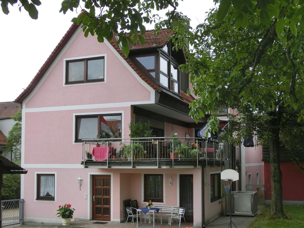 Ferienwohnung Singer Schnaittach Bagian luar foto