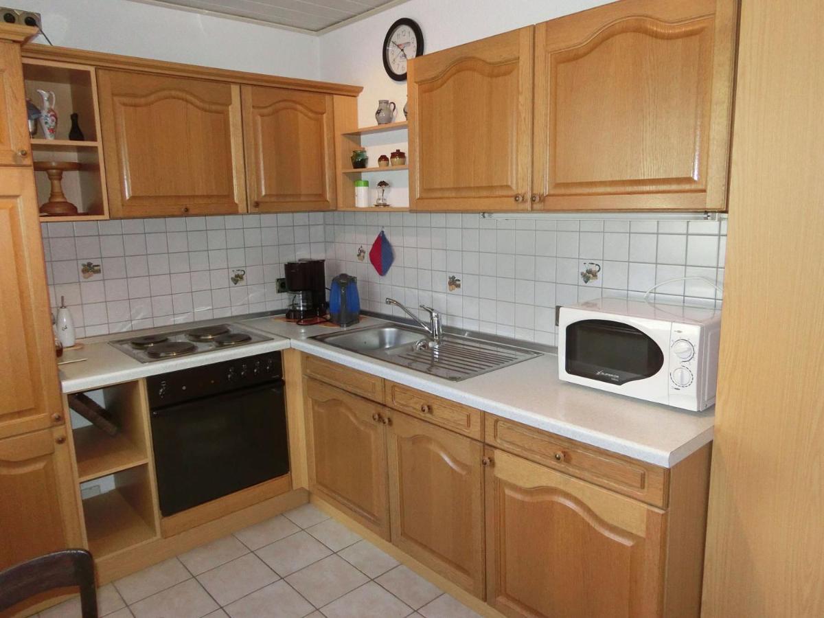Ferienwohnung Singer Schnaittach Bagian luar foto