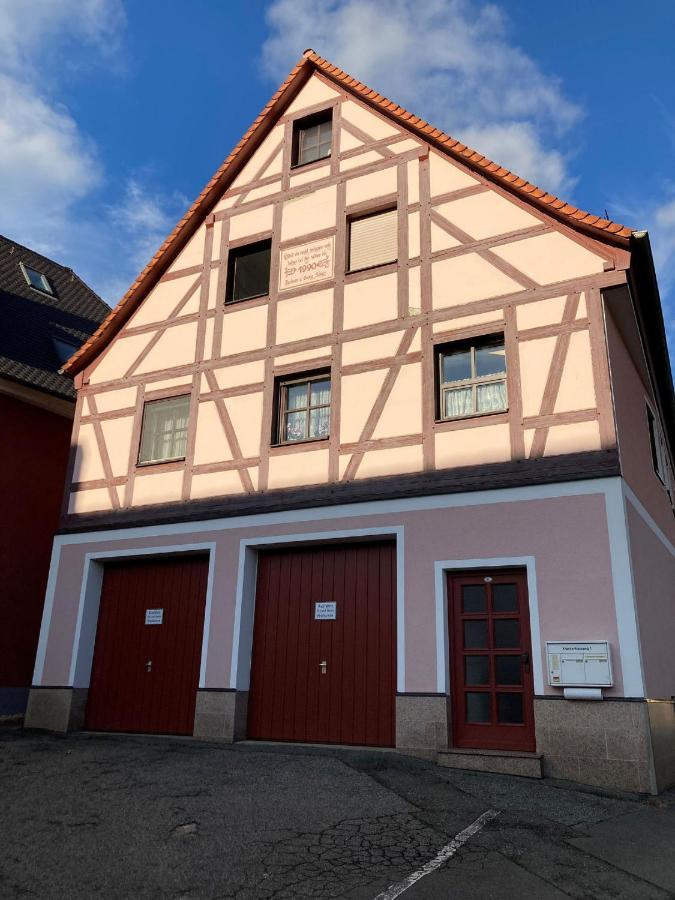 Ferienwohnung Singer Schnaittach Bagian luar foto