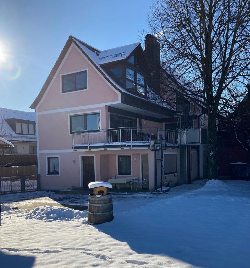 Ferienwohnung Singer Schnaittach Bagian luar foto