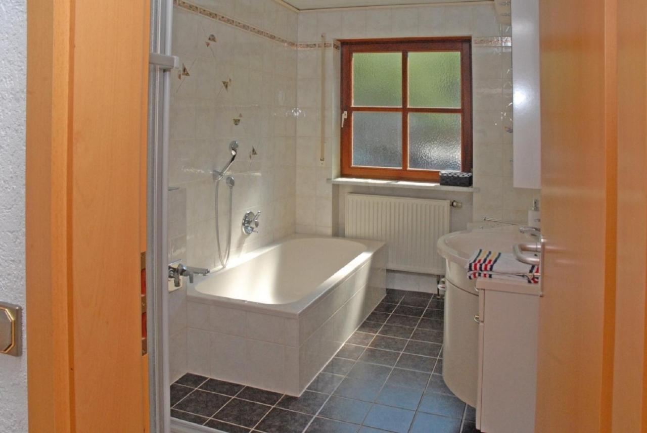 Ferienwohnung Singer Schnaittach Bagian luar foto