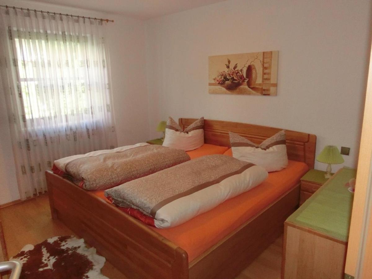 Ferienwohnung Singer Schnaittach Bagian luar foto